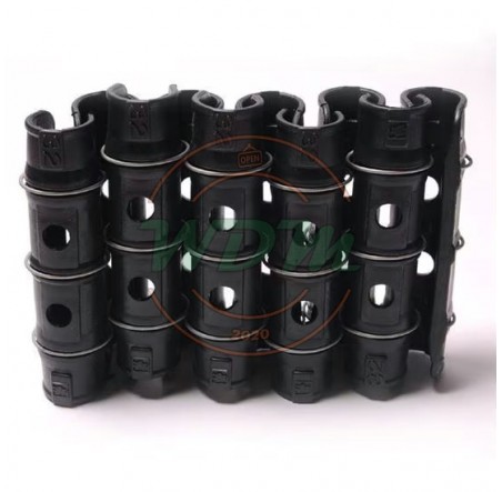 Clema PVC fixare folie 25mm