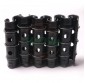 Clema PVC fixare folie 25mm
