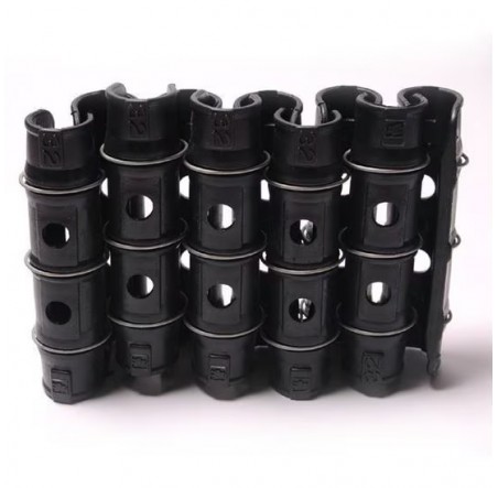 Clema PVC fixare folie 32mm