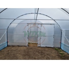 Solar legume 5m x 6m cu aerisire laterala